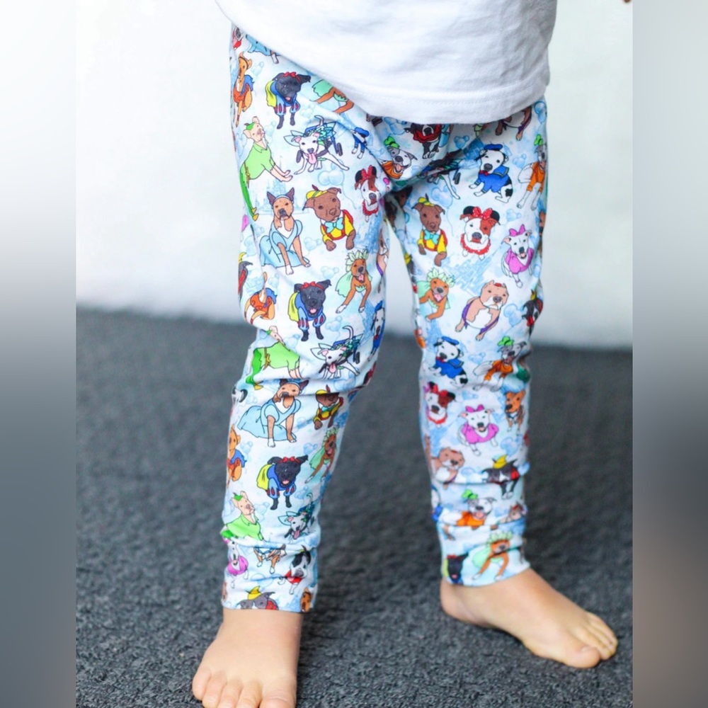 NWT Babalus Leggings